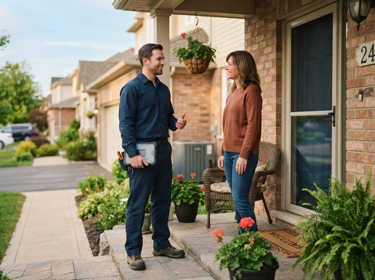 HVAC repair FAQs for Lucas, OH